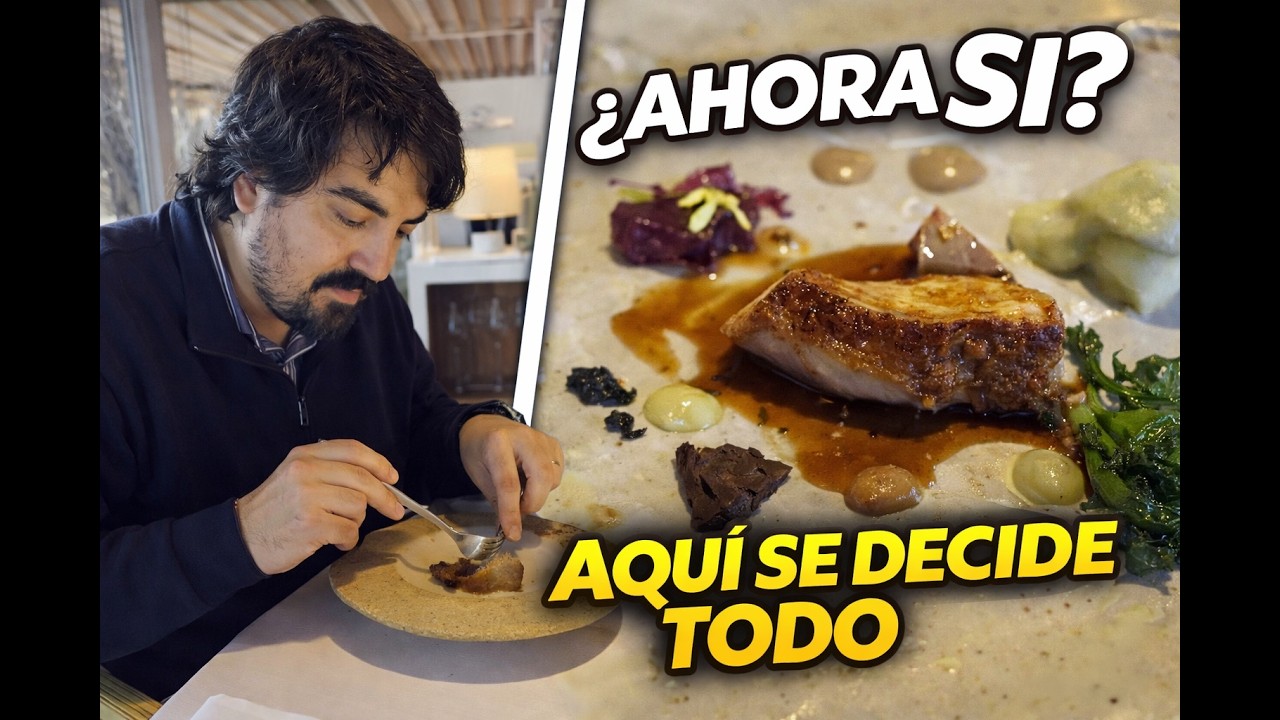 “Aquí entendí si los 350€ tenían sentido…”