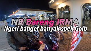 NR BARENG IRMA🤍😈.