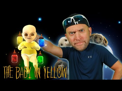 Found ALL 12 Souls To Release The Baby In Yellow's Hidden Powers