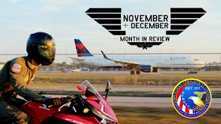 American Airmen | November + December 2021 Month-in-Review