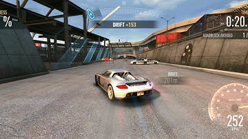 Porsche Carrera GT Day 1 Race 5 NFS No Limits