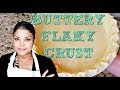 How To Make A Flaky Pie Crust | Buttery Pie Crust Recipe | Simply Mama Cooks