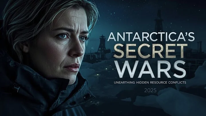 Antarctica’s Secret Wars: Unearthing Hidden Resource Conflicts 2025 | History for Sleep