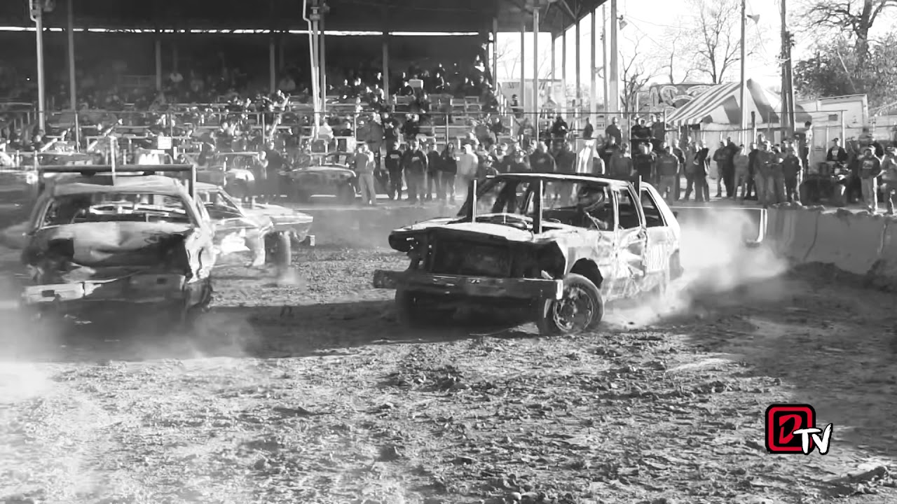 Demolition Derby Compilation 10 YouTube