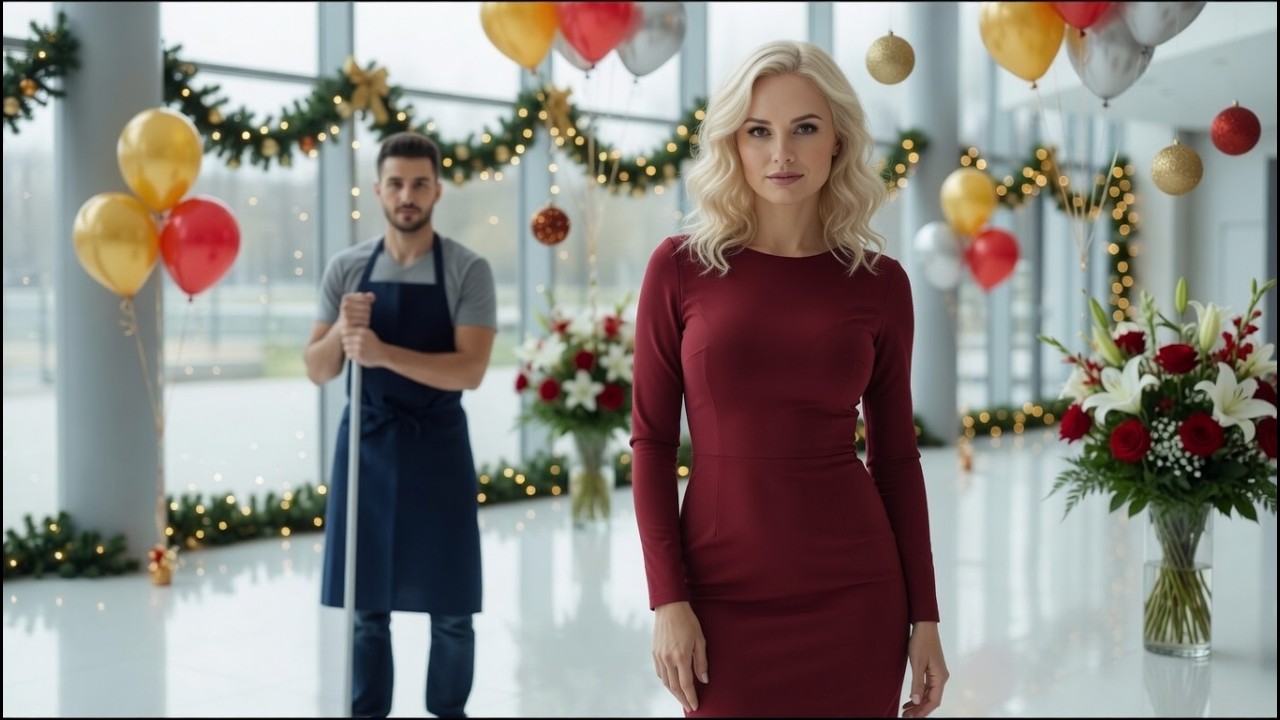 Ich habe zwei Jobs, um meine Tochter zu ernähren. Dann traf ich eine Frau, die alles hatte – und bat mich um etwas, das ich nie erwartet hätte. Sie stand eines Abends in dem Diner, in dem ich...