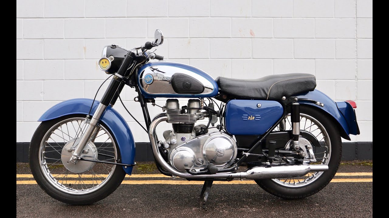 ajs 250cc