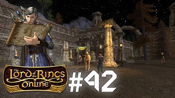 LOTRO Lore-master - Episode 42: Heading North