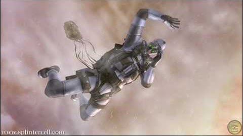 Splinter Cell Double Agent (Okhotsk Intro)