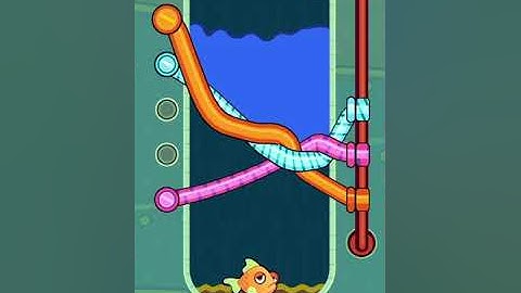 save the fish game pull the pin /save fish game /fishdom #1