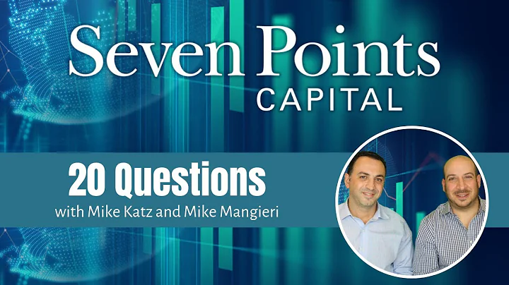 20 Questions with Mike Katz & Mike Mangieri