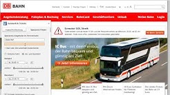 Günstige Bahntickets ab 19€ mit dem Sparpreis-Finder d. Deutschen Bahn