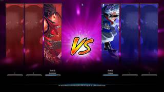 Kritika Online Pvp Star Monk Vs Doom Blade