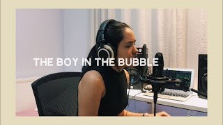 the boy in the bubble by alec benjamin | cover