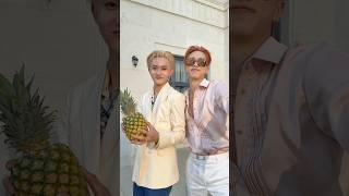 #INI | 'Pineapple Juice' #RIHITO × #SHOGO #池﨑理人 #田島将吾 #INI_THE_ORIGIN #INI_Pineapple_Juice