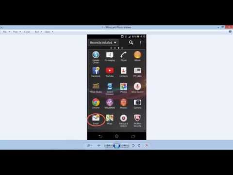 Setup Web mail on Android - East Horizons It & Digital Marketing