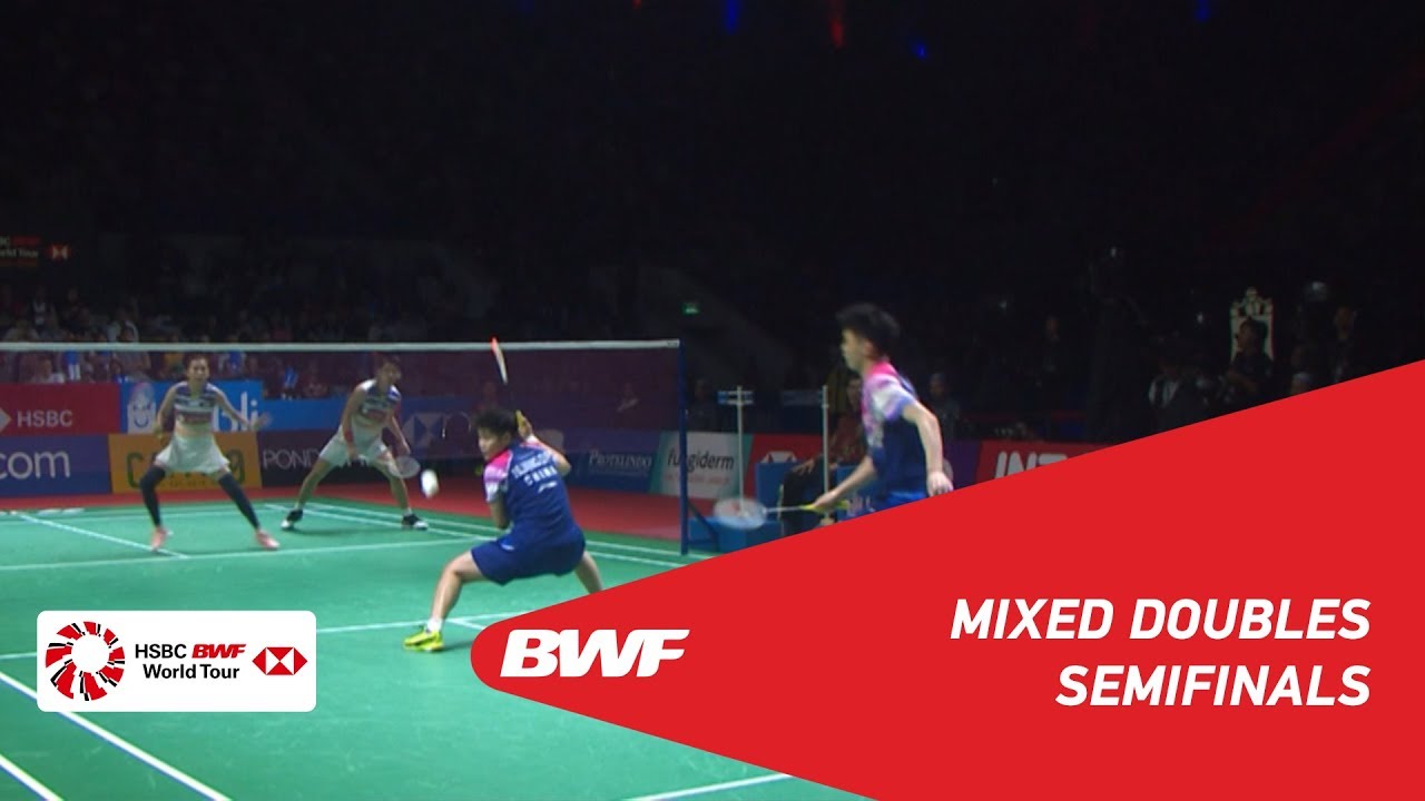 SF | XD | CHAN/GOH (MAS) [5] vs. WANG/HUANG (CHN) [2] | BWF 2019