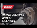 How to Choose Wheel Spacers