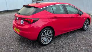 27112025 Vauxhall Astra Sri