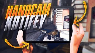 Critical ops || Handcam