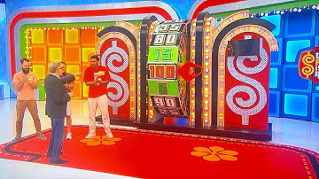 The Price is Right | Showcase Showdown (Part 2) | 10/25/2023
