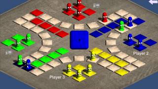 Ludo Party gameplay