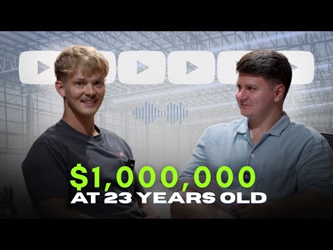 How he made 1 Million +  in Parts sales at 23 years old | Nitro Auto Parts | David's Story