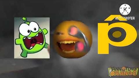 annoying orange tornado add round 4