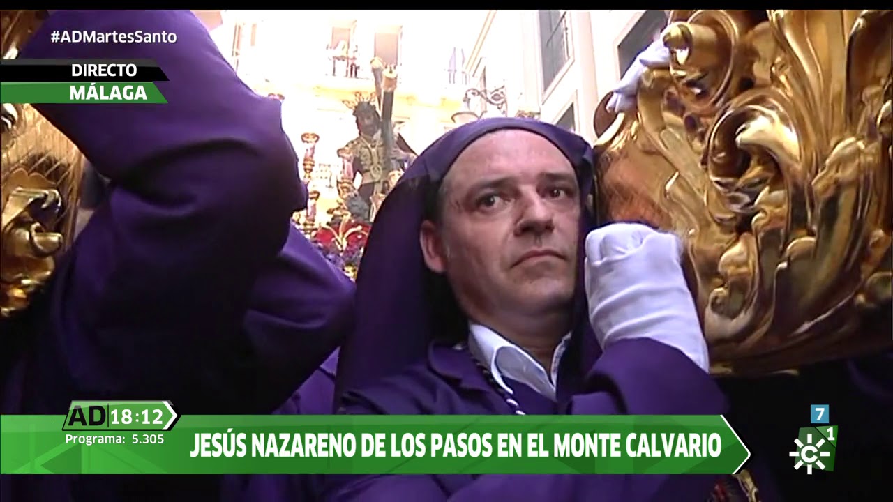 Andalucía directo | Especial Martes Santo 2019