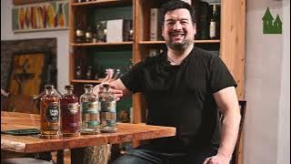 Pugh's Food Hall Supplier Stories - Da Mhile Distillery