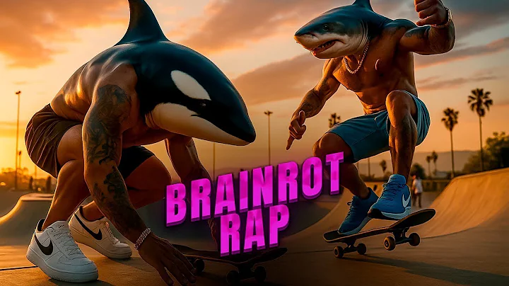 Best Brainrot Rap Versus| Brainrot Drill vs Brainrot Rap vs Brainrot Gang vs Brainrot Rap #brainrot