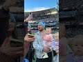 Jai Arrow at the MCG 💙 #afl #bigfreeze #fightmnd #wholesome