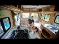 How I repaired Rot in a Motorhome Caused by a Leak.