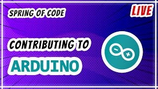 [SOC] Contributing to Arduino screenshot 1