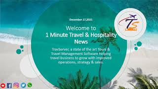Travserver Travel Hospitality 27 12 2021