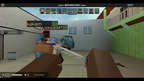 2 Hacker On CBRO (Roblox)