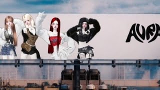 AURA-YUH! (Official Music Video) Zepeto version