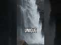 Discover nature's secrets! #WhisperingWaterfall #NatureMysteries #ScienceMagic