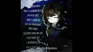 [Loop maybe] haii haii:) #fandomgau #edit #alightmotion #animation #Kat #xuhuongyoutube #fyp #viral