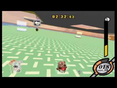Kirby AIRRIDE 7min Part396 