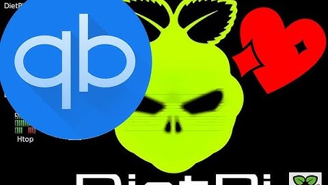 qBittorrent DietPi Server | VMware | Easy Quick Install