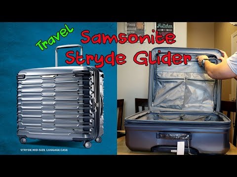 samsonite stryde glider