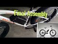 Radrover final assembly