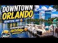     #travelvlog,Downtown Orlando Day Vlog 🌞 | Lake Eola &amp; City Views 🇺🇸” ✅ (Best)#mattravel#orlando,