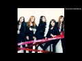 [Audio] Wonder Girls - Tell me (2012 English ver.)