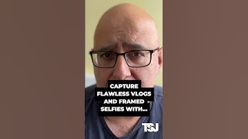 Master the Art of Selfie Vlogging with the Insta360 GO 3 Action Pod!