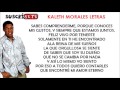 REINA DE MIS SUEÑOS - KALETH MORALES (LETRA)