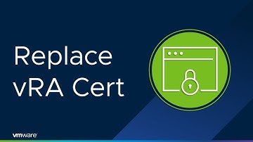 vRealize 7.x – Replacing vRA Certificates