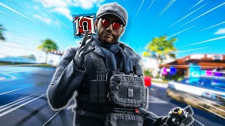 Flores Is Slept On In Siege