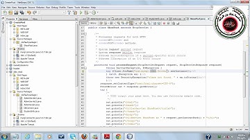 الدرس العاشر التعامل مع قواعد البيانات بالـ JDBC