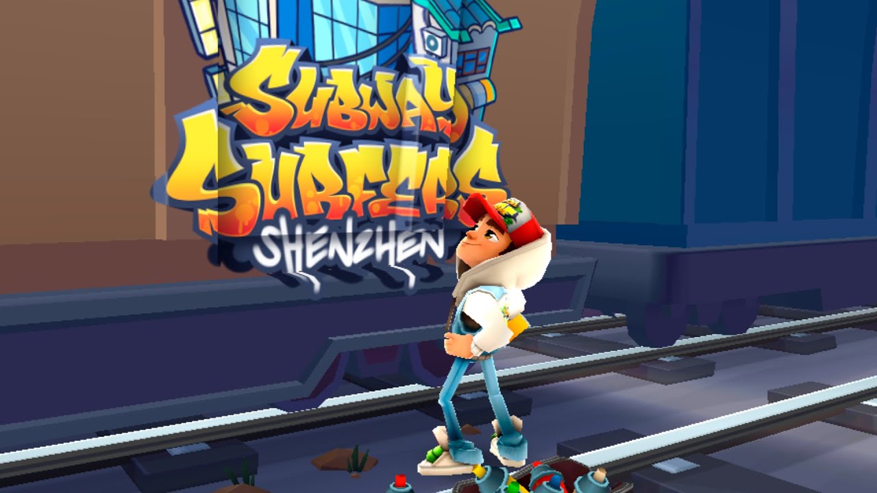 Já instalou? Subway Surfers é o primeiro jogo do mundo com 1